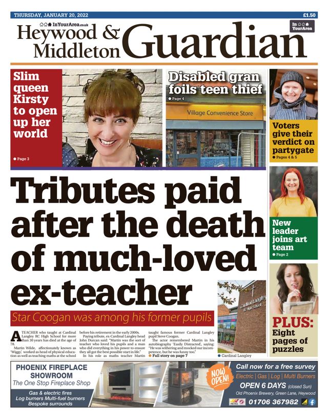 Heywood and Middleton Guardian