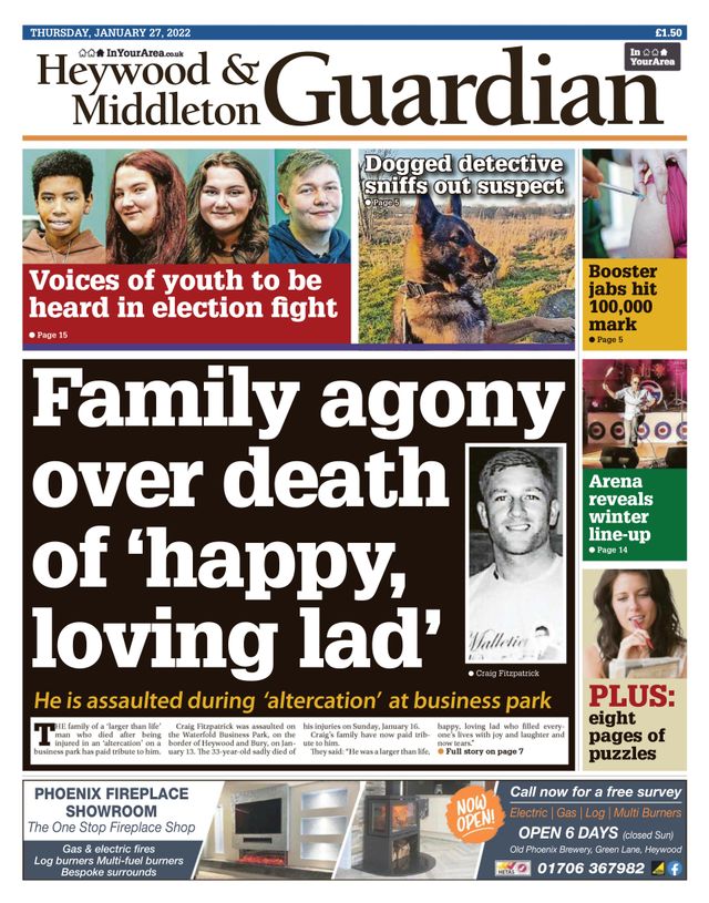 Heywood and Middleton Guardian