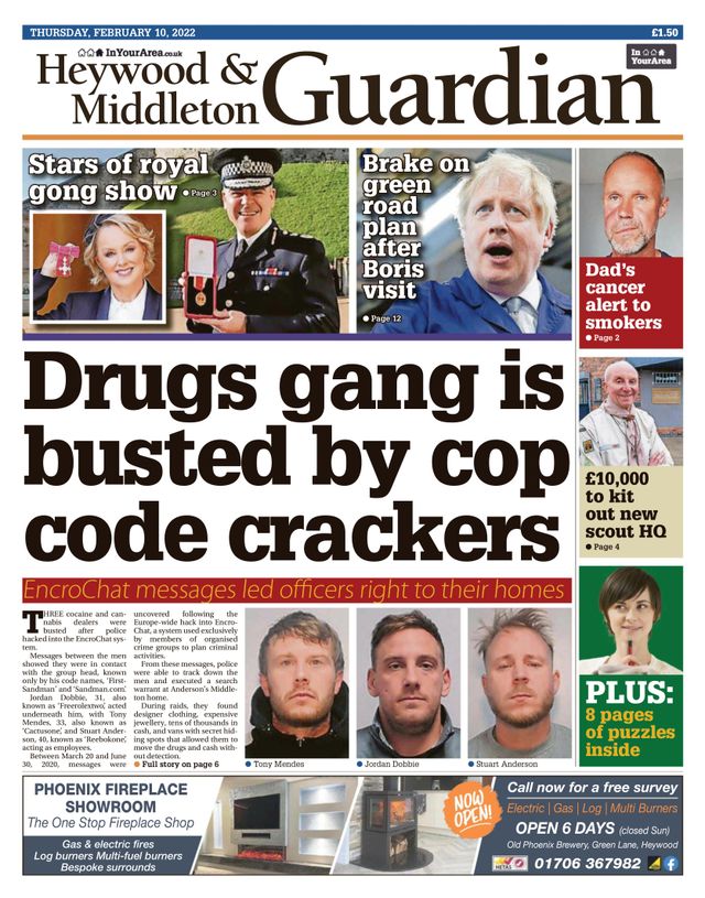 Heywood and Middleton Guardian