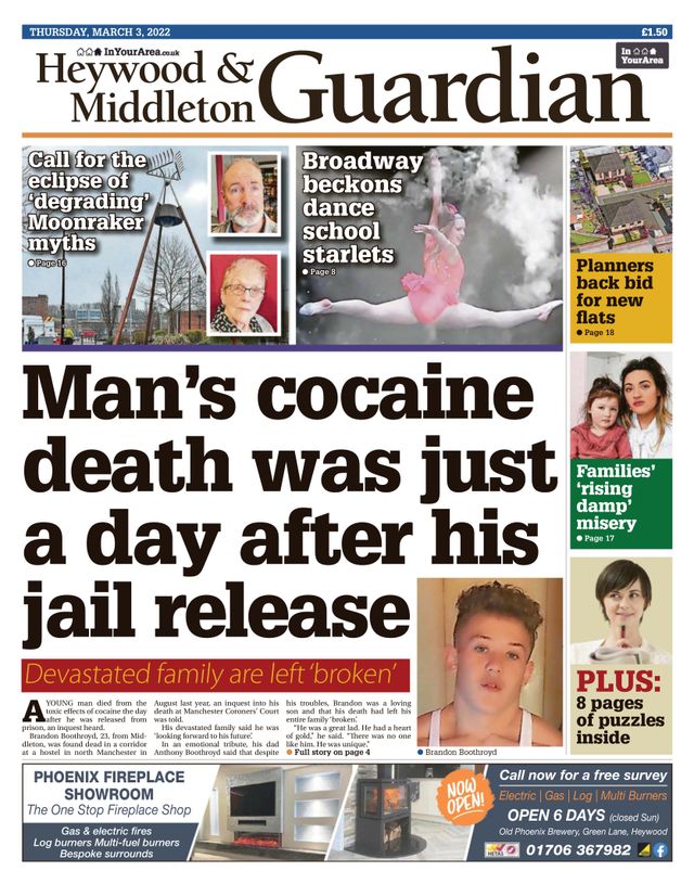 Heywood and Middleton Guardian
