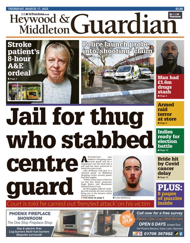 Heywood and Middleton Guardian