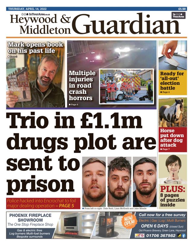 Heywood and Middleton Guardian