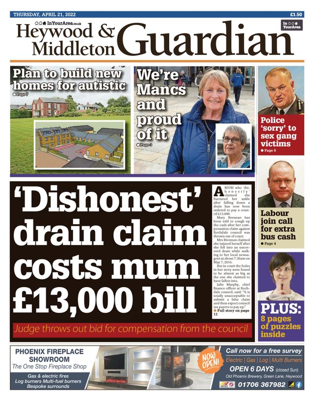 Heywood and Middleton Guardian