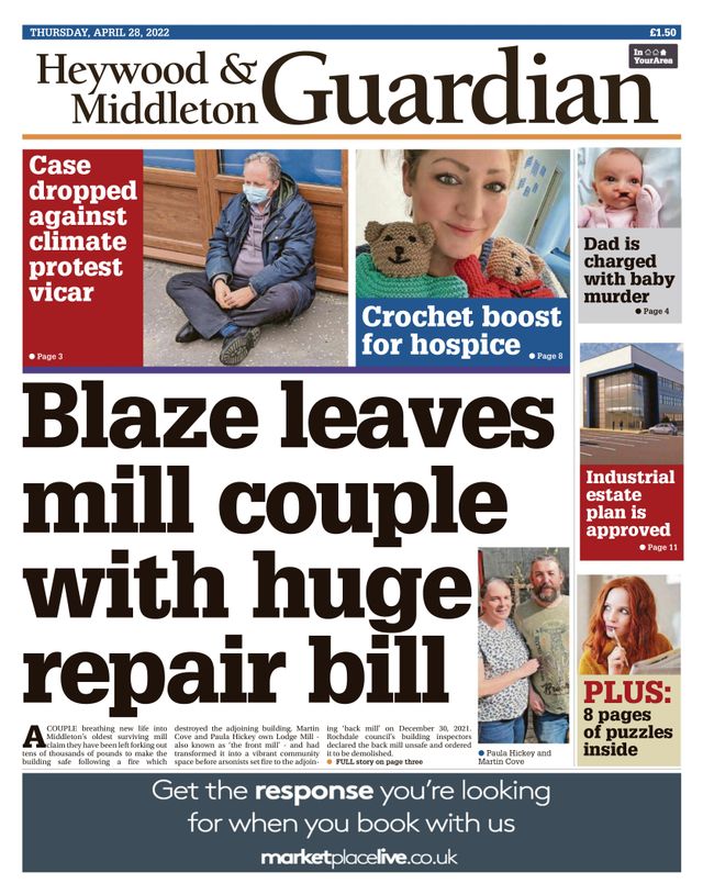 Heywood and Middleton Guardian
