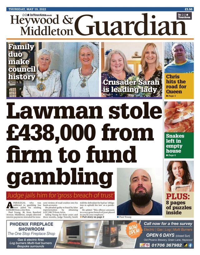 Heywood and Middleton Guardian