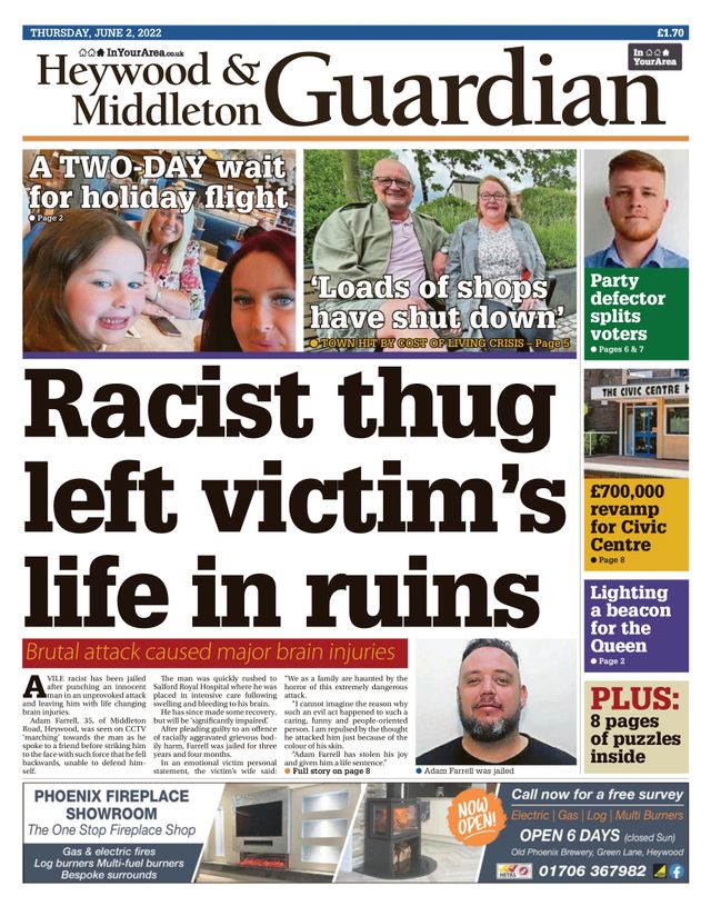 Heywood and Middleton Guardian