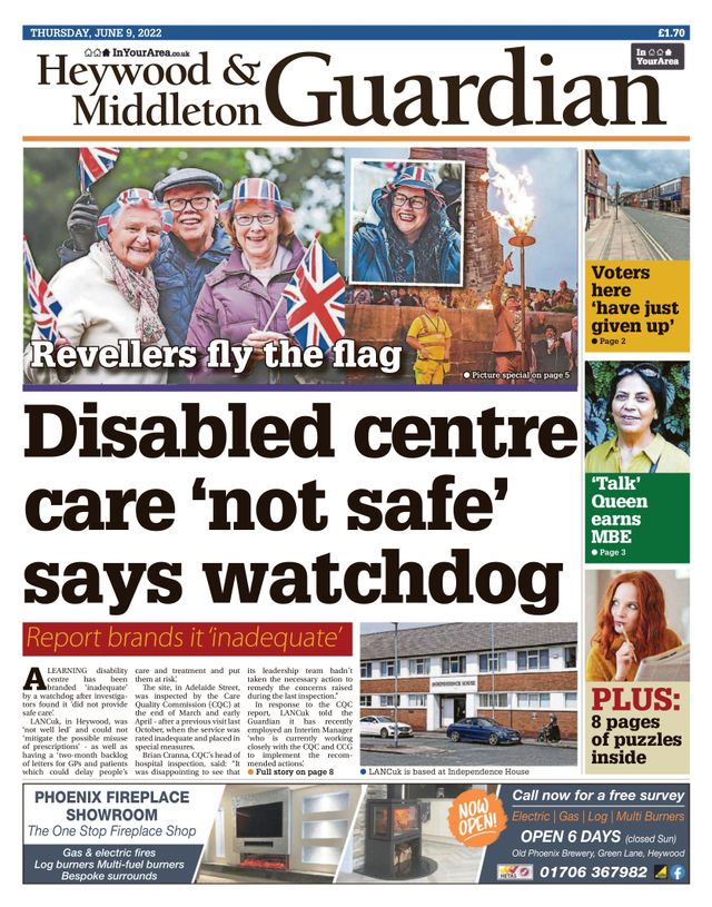 Heywood and Middleton Guardian