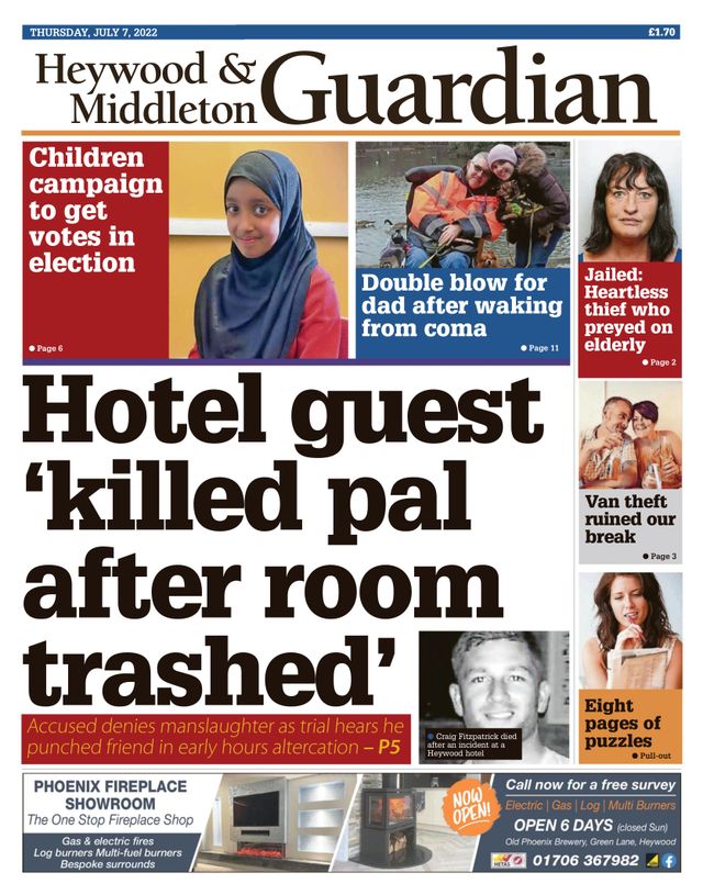 Heywood and Middleton Guardian