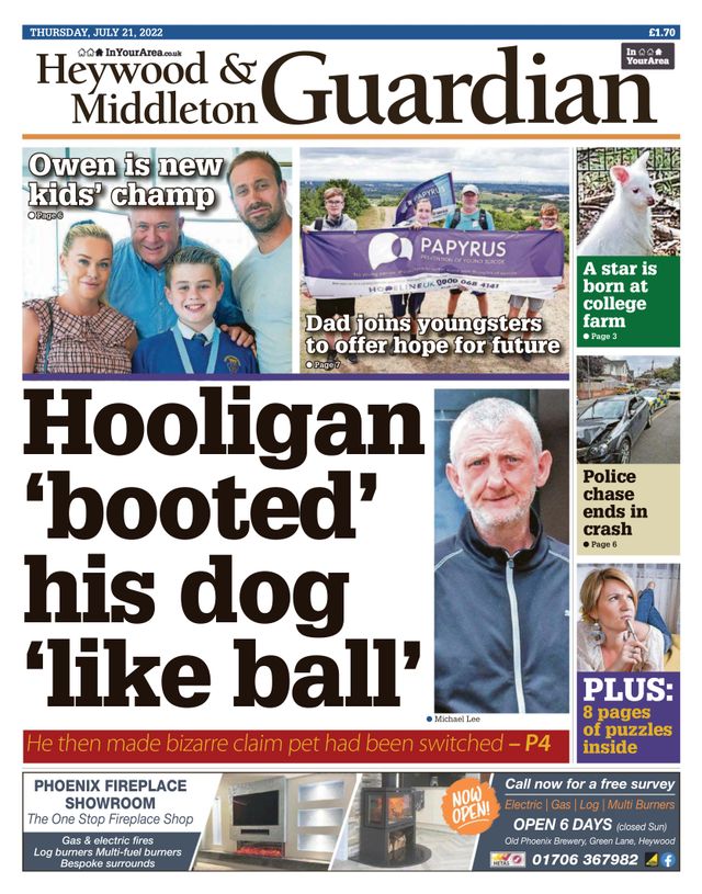 Heywood and Middleton Guardian