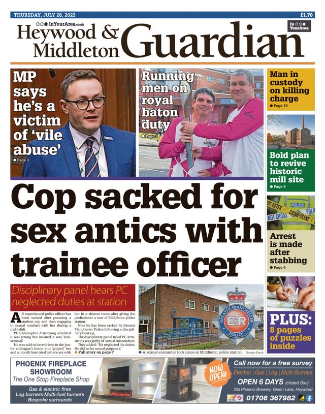 Heywood and Middleton Guardian