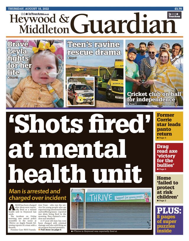 Heywood and Middleton Guardian