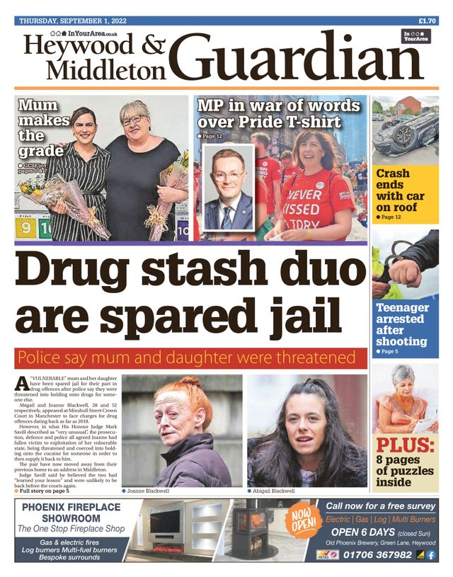 Heywood and Middleton Guardian