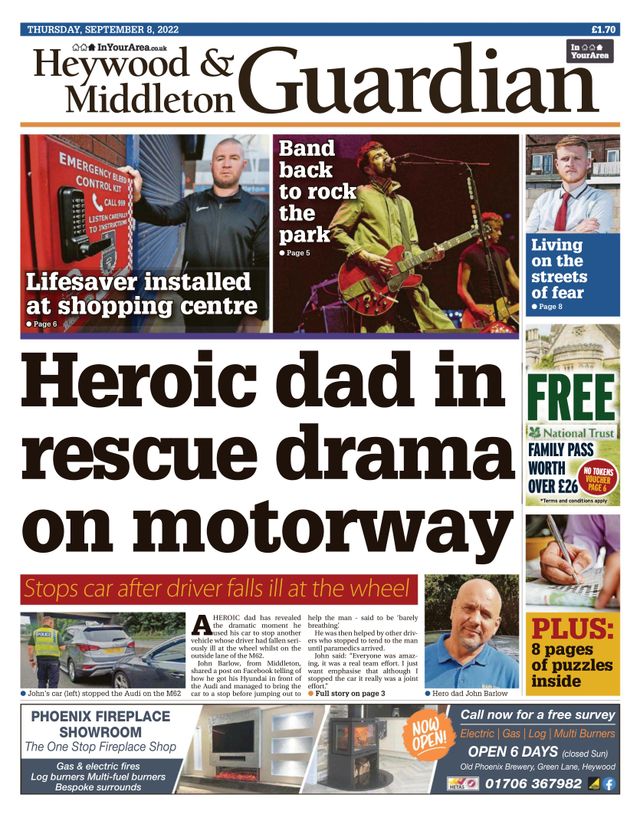 Heywood and Middleton Guardian
