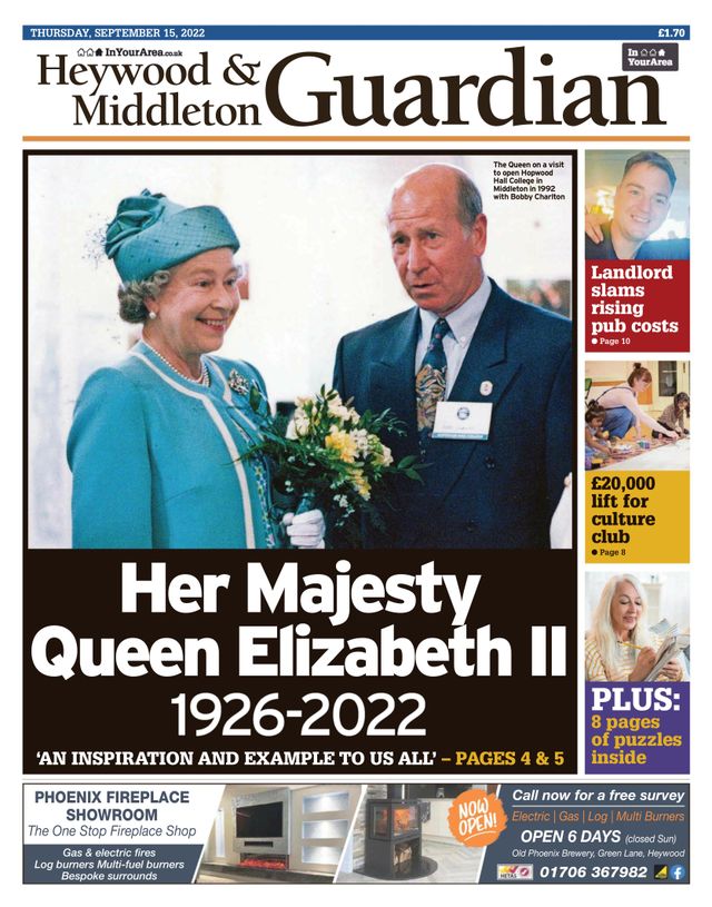 Heywood and Middleton Guardian