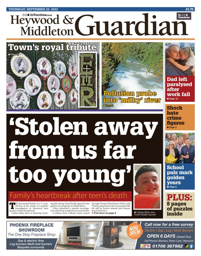 Heywood and Middleton Guardian
