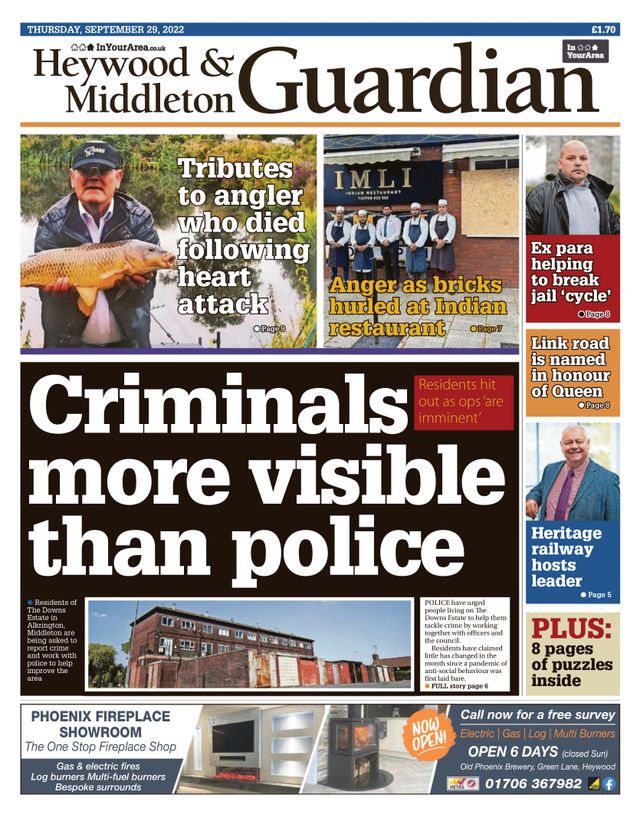 Heywood and Middleton Guardian
