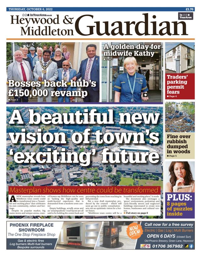 Heywood and Middleton Guardian