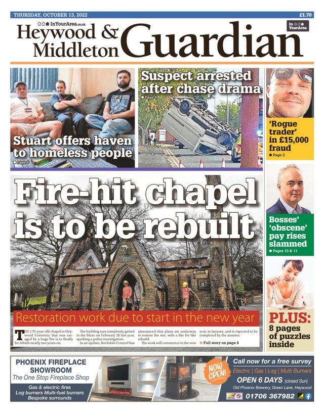 Heywood and Middleton Guardian