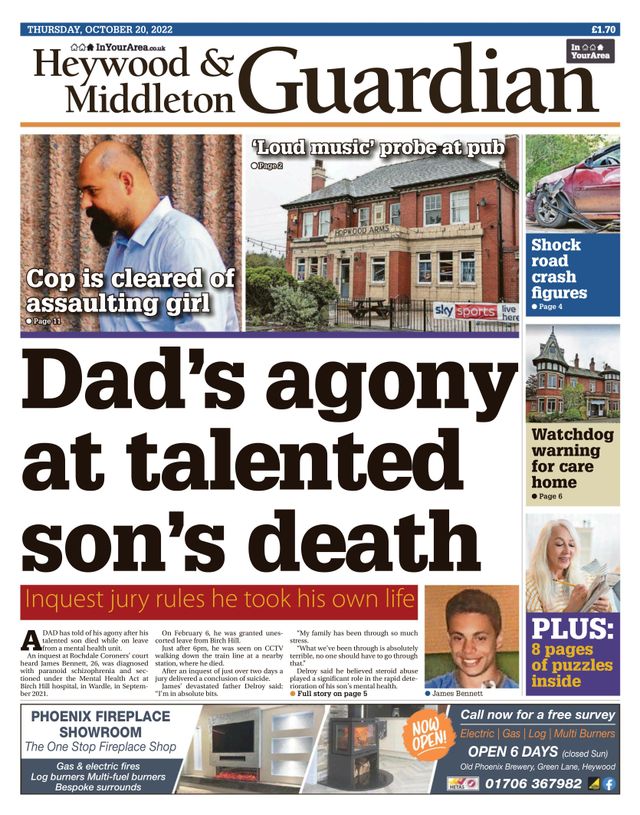 Heywood and Middleton Guardian