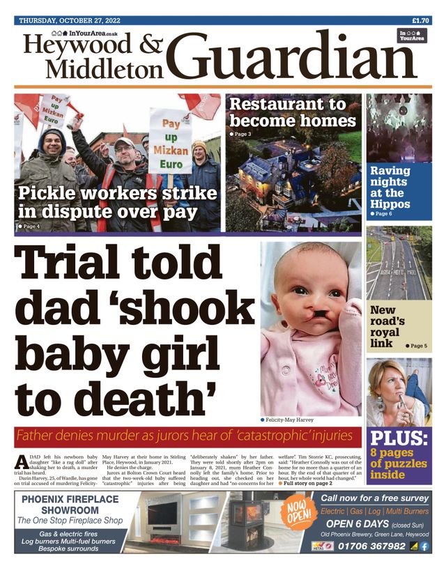 Heywood and Middleton Guardian