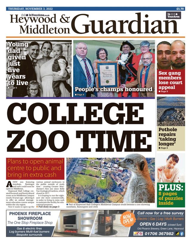 Heywood and Middleton Guardian