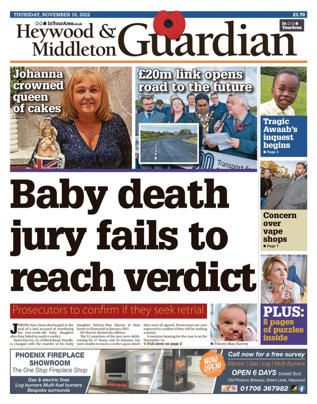 Heywood and Middleton Guardian