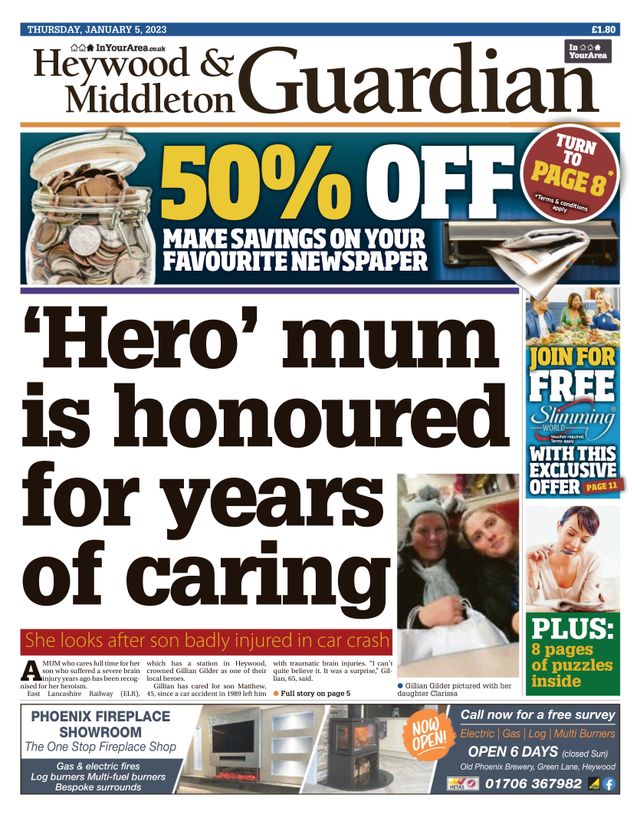 Heywood and Middleton Guardian