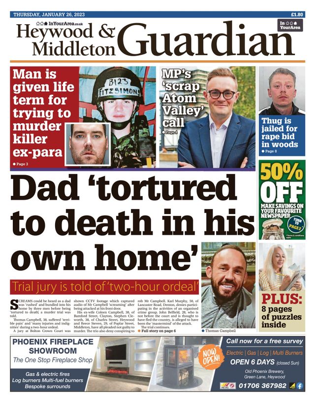 Heywood and Middleton Guardian
