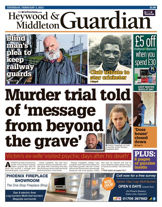 Heywood and Middleton Guardian