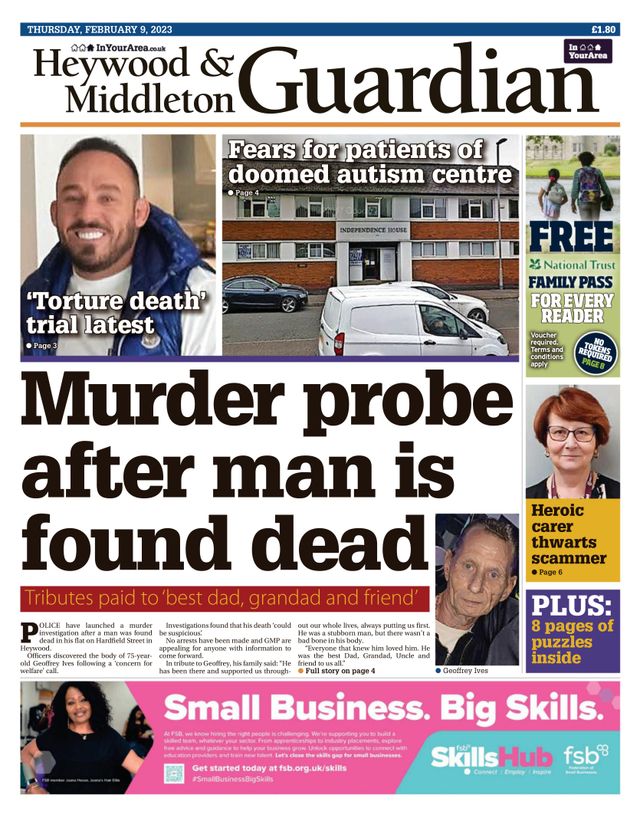 Heywood and Middleton Guardian