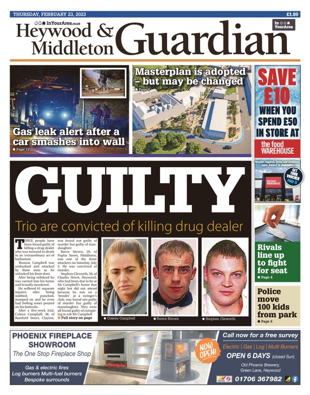Heywood and Middleton Guardian