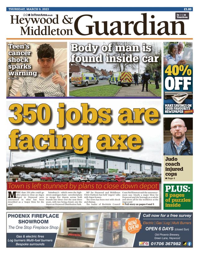 Heywood and Middleton Guardian