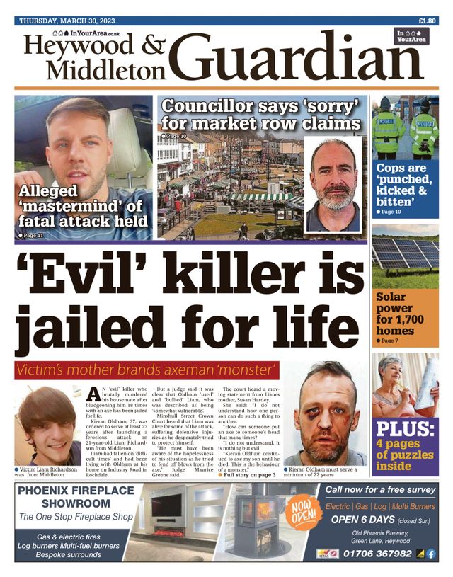 Heywood and Middleton Guardian