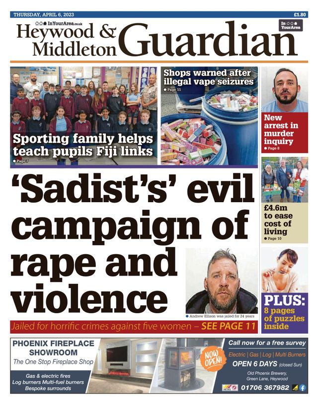 Heywood and Middleton Guardian