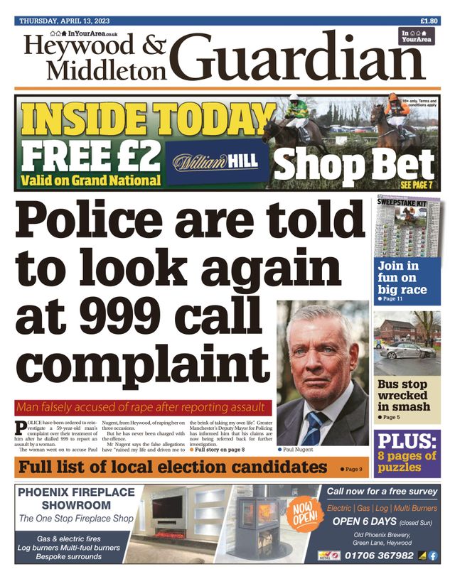 Heywood and Middleton Guardian