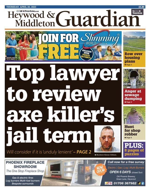 Heywood and Middleton Guardian