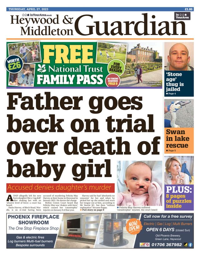 Heywood and Middleton Guardian