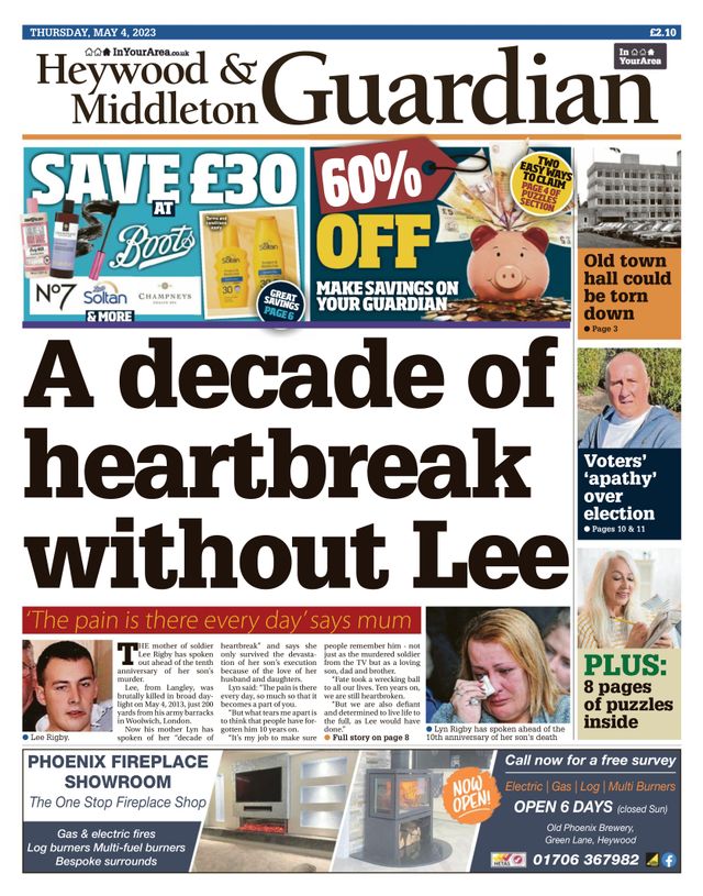 Heywood and Middleton Guardian
