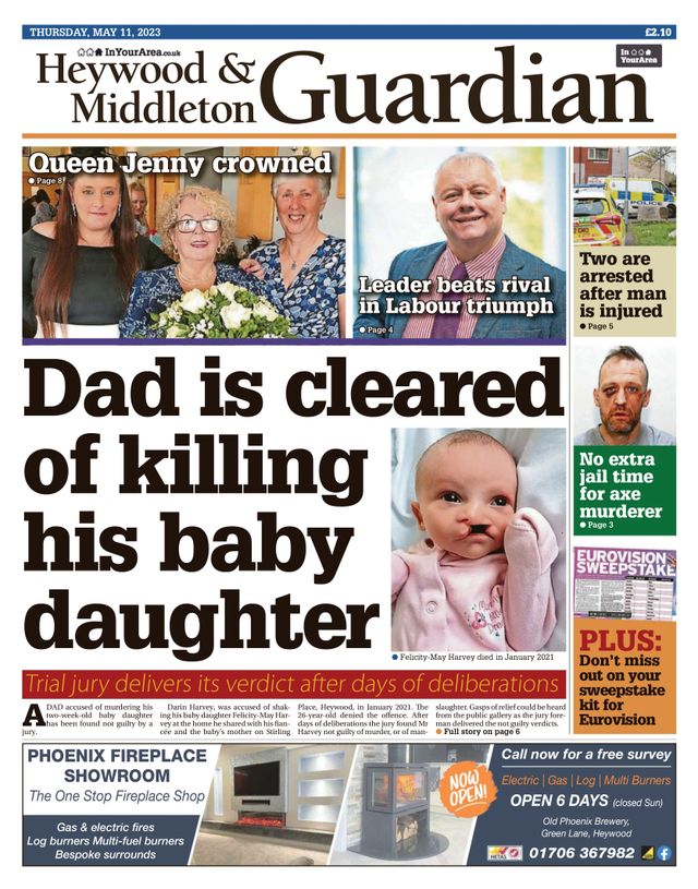 Heywood and Middleton Guardian