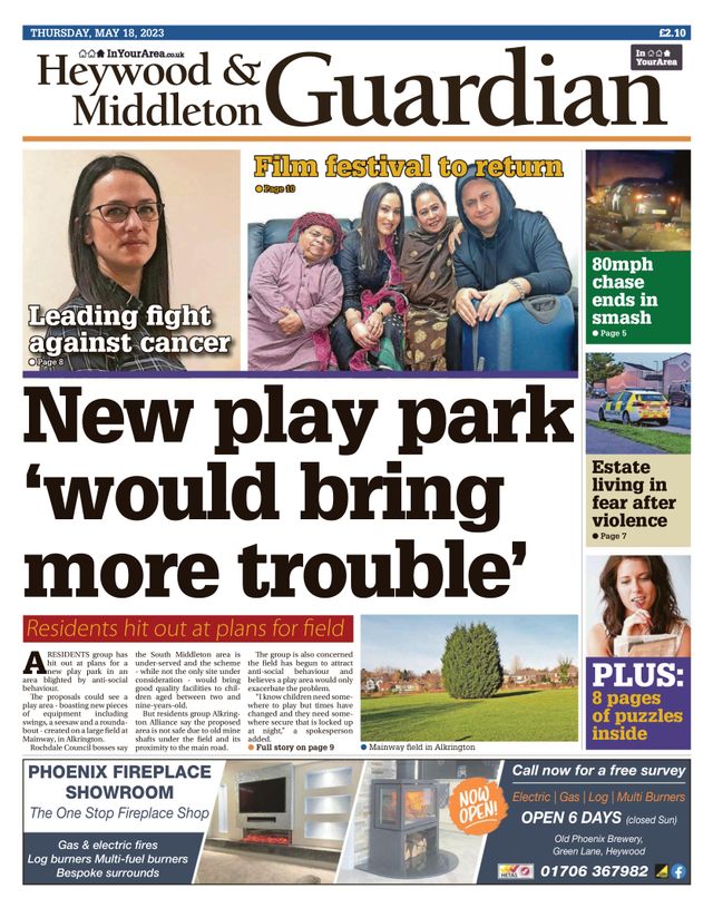Heywood and Middleton Guardian