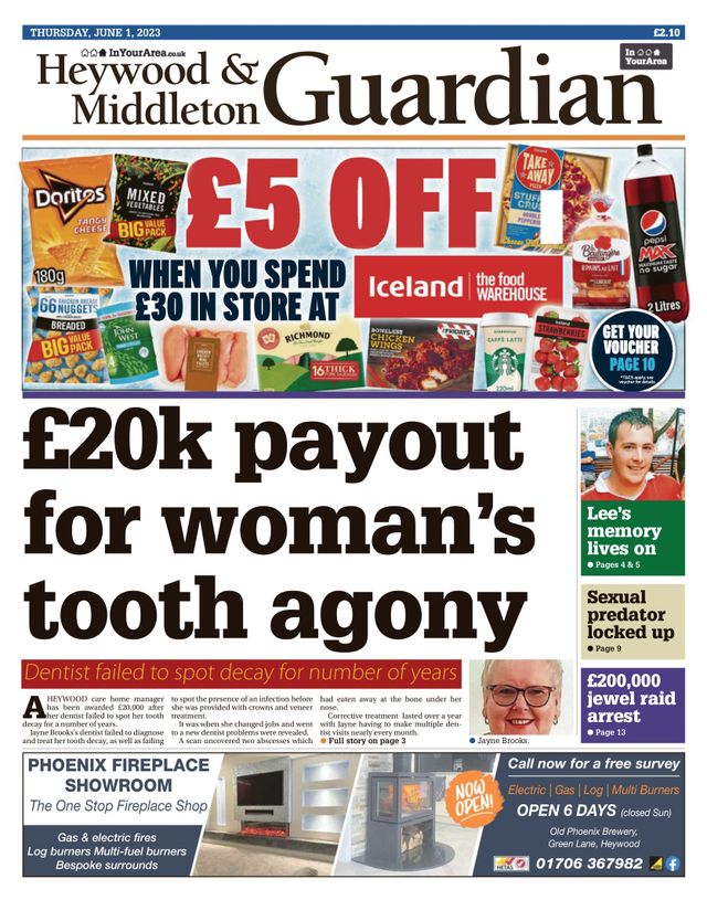 Heywood and Middleton Guardian