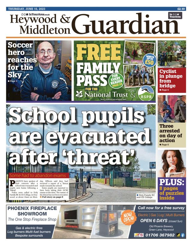 Heywood and Middleton Guardian