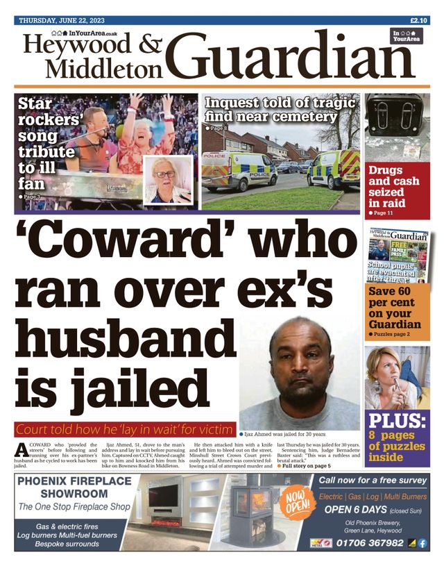 Heywood and Middleton Guardian