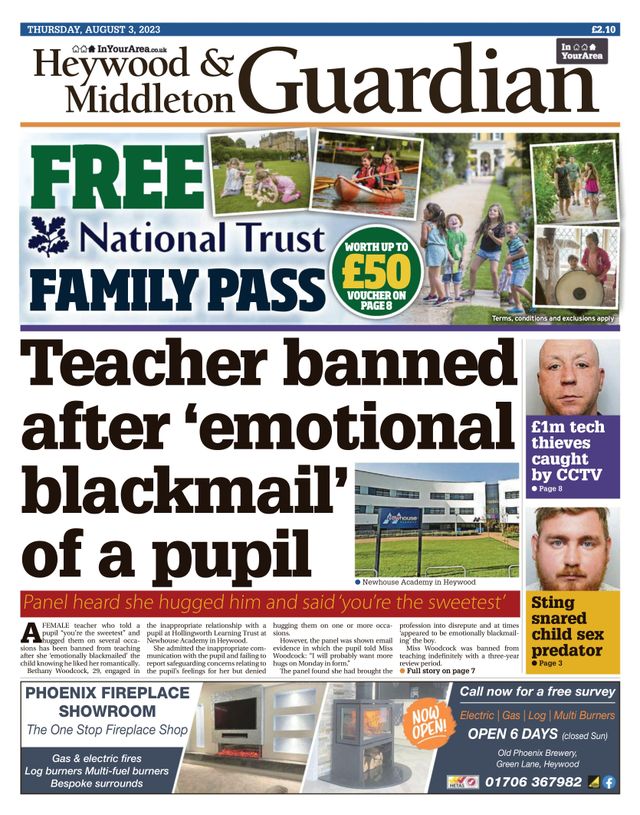 Heywood and Middleton Guardian