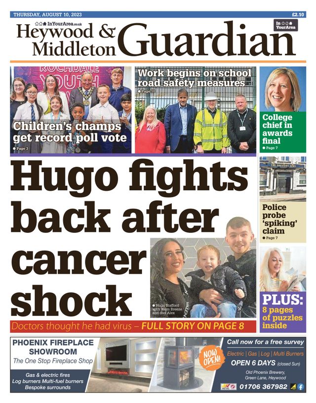 Heywood and Middleton Guardian