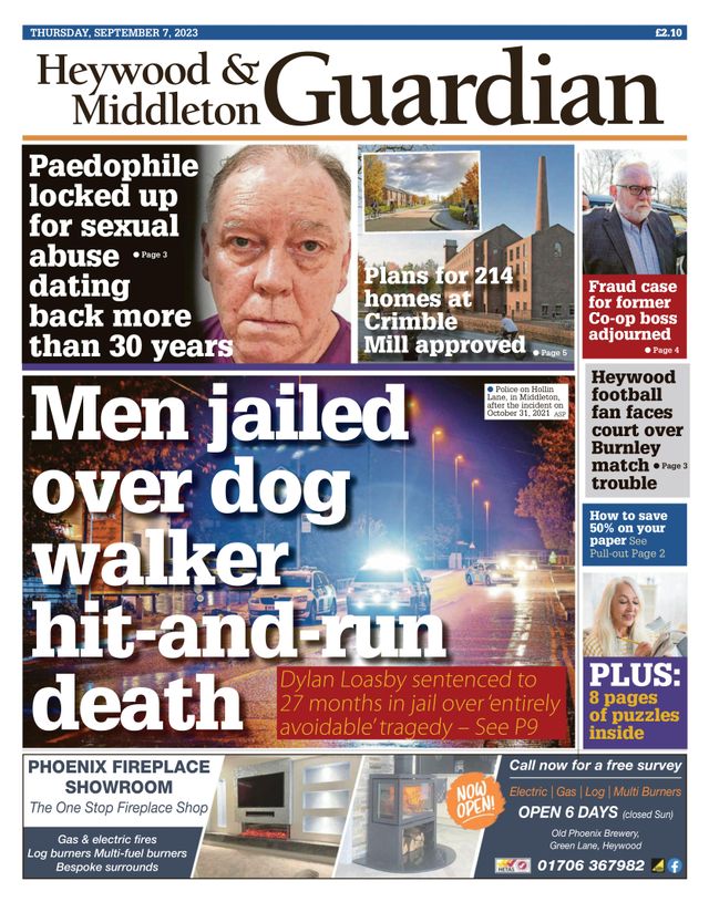 Heywood and Middleton Guardian