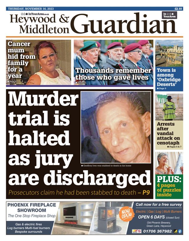 Heywood and Middleton Guardian