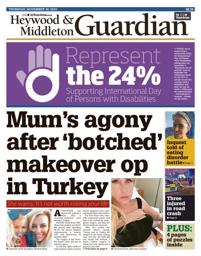 Heywood and Middleton Guardian