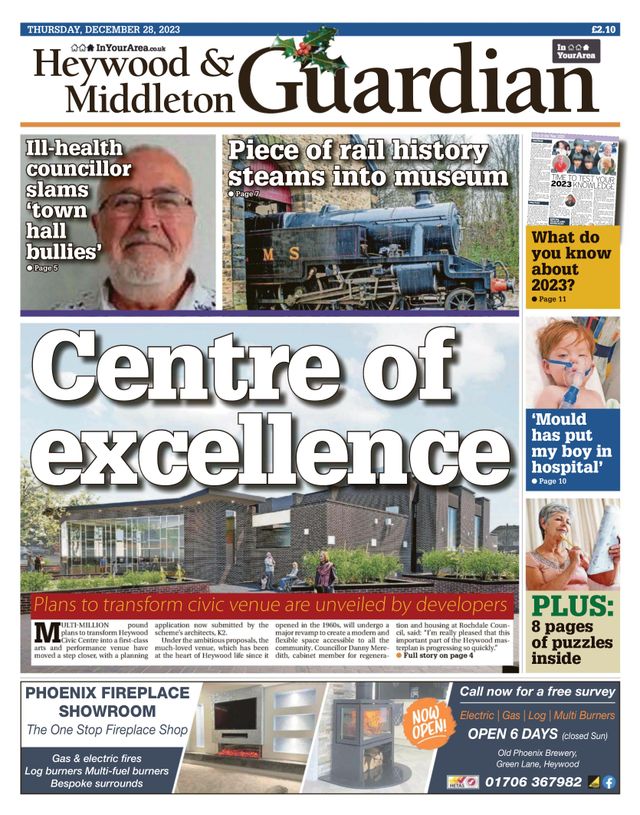 Heywood and Middleton Guardian