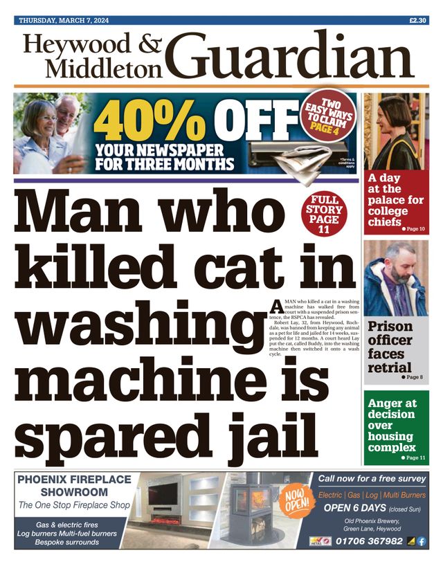 Heywood and Middleton Guardian